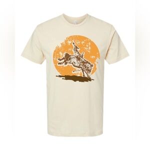 Men’s Western Graphic Tee